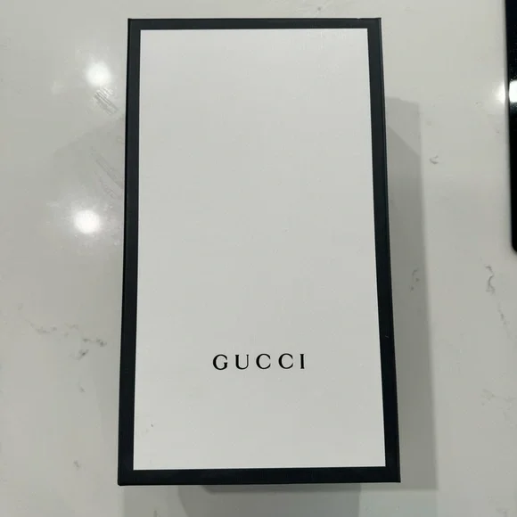 Gucci Ace Embroidered Snake Sneakers - Picture 7 of 8